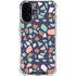 Midnight Terrazzo iPhone 16 Plus Clear Case