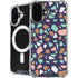 Midnight Terrazzo iPhone 16 Plus MagSafe Case