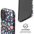 Midnight Terrazzo iPhone 16 Plus Magsafe Impact Case