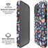 Midnight Terrazzo iPhone 16 Plus Magsafe Impact Case