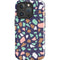 Midnight Terrazzo iPhone 16 Pro Impact Case