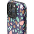 Midnight Terrazzo iPhone 16 Pro Impact Case