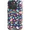 Midnight Terrazzo iPhone 16 Pro Magsafe Impact Case