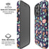 Midnight Terrazzo iPhone 16 Pro Magsafe Impact Case