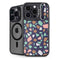 Midnight Terrazzo iPhone 16 Pro Max Kickstand Case