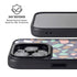 Midnight Terrazzo iPhone 16 Pro Max Kickstand Case