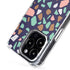 Midnight Terrazzo iPhone 16 Pro Max MagSafe Case