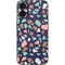 Midnight Terrazzo iPhone 16 Skin