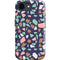 Midnight Terrazzo iPhone 16e Impact Case