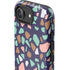 Midnight Terrazzo iPhone 16e Impact Case