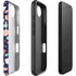 Midnight Terrazzo iPhone 16e Impact Case