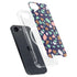 Midnight Terrazzo iPhone 16e MagSafe Case