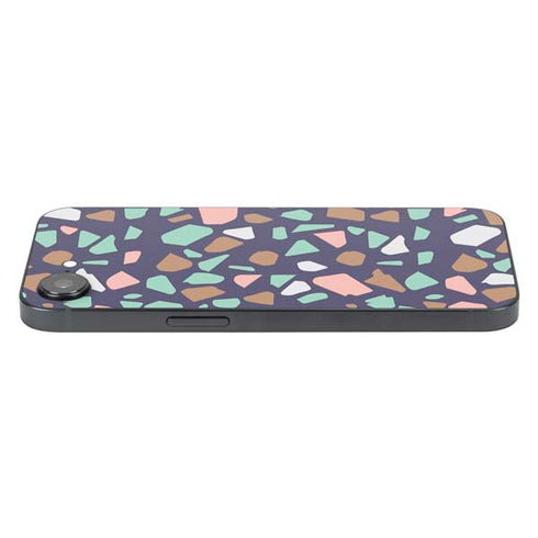 Midnight Terrazzo iPhone 16e Skin
