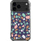 Midnight Terrazzo iPhone 18 Pro Max Clear Case