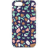 Midnight Terrazzo iPhone Cases