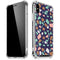 Midnight Terrazzo iPhone X/XS Clear Case