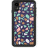 Midnight Terrazzo iPhone Cases