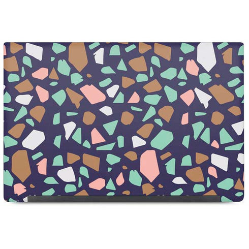 Midnight Terrazzo Dell Latitude Skin