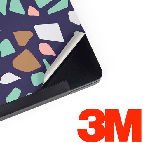 Midnight Terrazzo Dell Latitude Skin