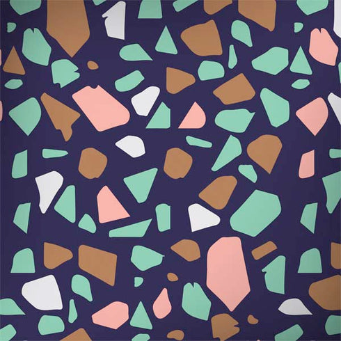 Midnight Terrazzo Dell Latitude Skin