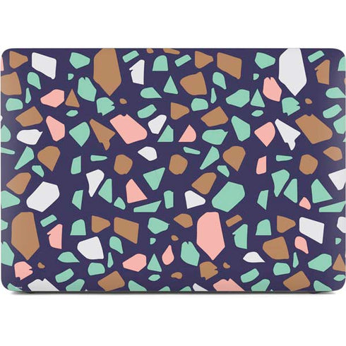 Midnight Terrazzo Apple MacBook Air Skin