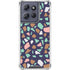 Midnight Terrazzo Moto G 5G (2025) Clear Case