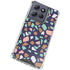 Midnight Terrazzo Moto G 5G (2025) Clear Case