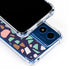 Midnight Terrazzo Moto G Play 4G (2024) Clear Case
