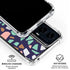 Midnight Terrazzo Moto G Power 5G (2024) Clear Case