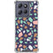 Midnight Terrazzo Moto G Stylus 5G (2025) Clear Case