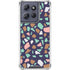 Midnight Terrazzo Moto G Stylus 5G (2025) Clear Case