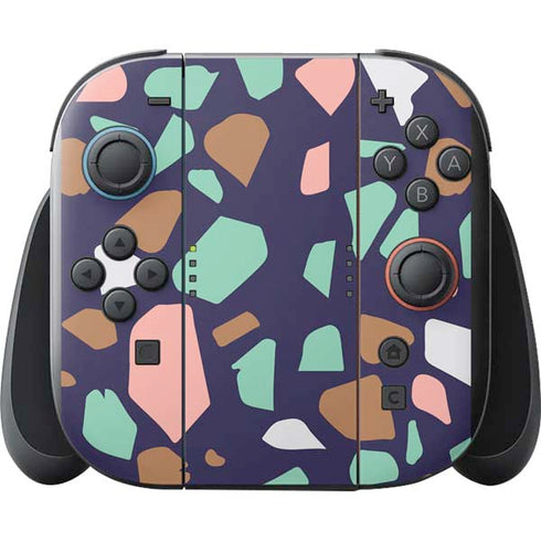 Midnight Terrazzo Nintendo Switch 2 (2025) with Joy-Con Skin
