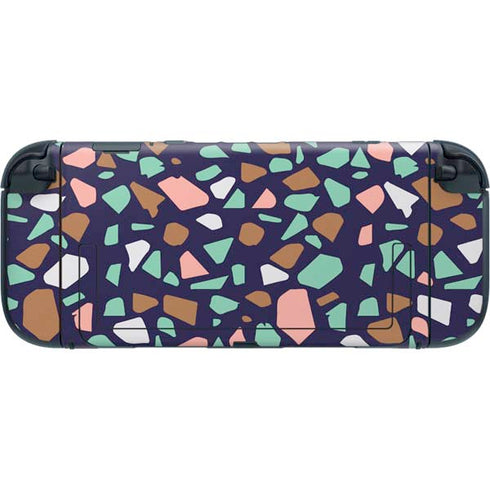 Midnight Terrazzo Nintendo Switch 2 (2025) with Joy-Con Skin