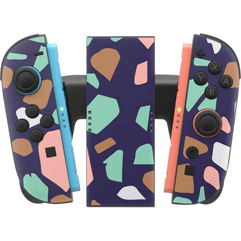 Midnight Terrazzo Nintendo Switch 2 (2025) Joy-Con Controller Skin