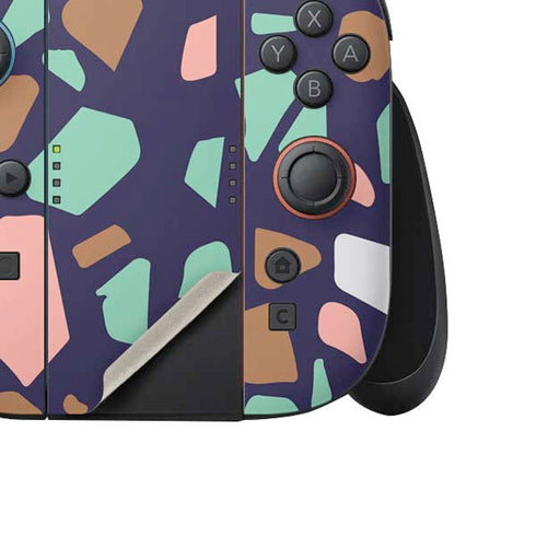Midnight Terrazzo Nintendo Switch 2 (2025) Joy-Con Controller Skin