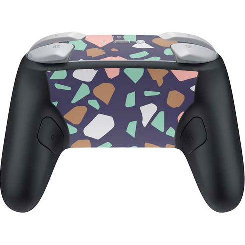 Midnight Terrazzo Nintendo Switch 2 (2025) Pro Controller Skin