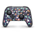 Midnight Terrazzo Nintendo Skins