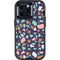 Midnight Terrazzo Otterbox Defender iPhone Skin