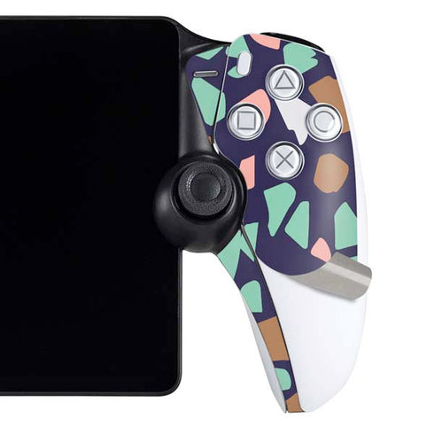 Midnight Terrazzo PlayStation Portal Remote Player Skin