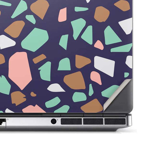 Midnight Terrazzo Dell Precision Skin