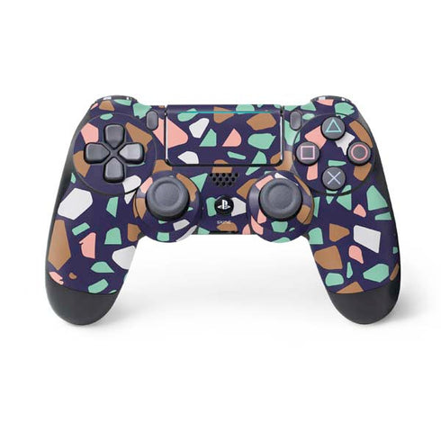 Midnight Terrazzo PlayStation PS4 Skins