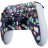 Midnight Terrazzo PS5 DualSense Edge Pro Controller Skin