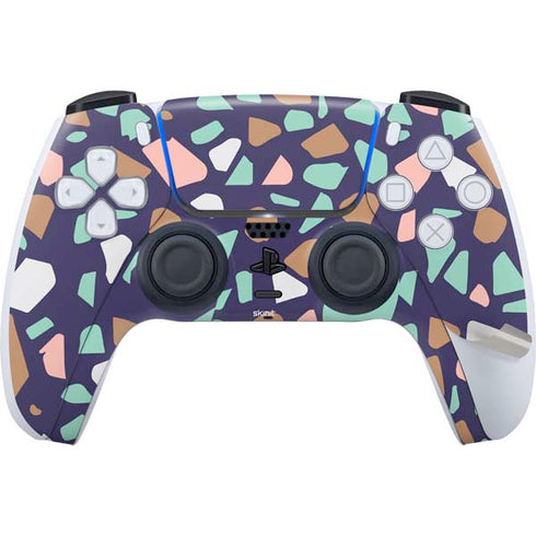 Midnight Terrazzo PS5 Pro Bundle Skin