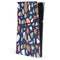 Midnight Terrazzo PS5 Slim Digital Edition Console Skin