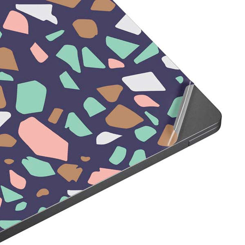 Midnight Terrazzo Surface Laptop 7 15in Skin