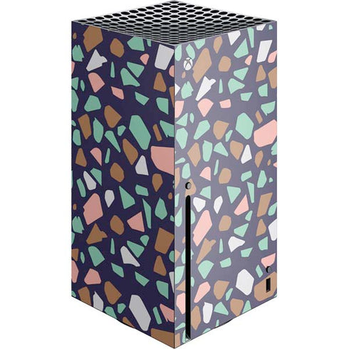 Midnight Terrazzo Xbox Series X Skins