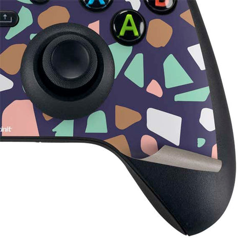 Midnight Terrazzo XBox Series X Digital Edition Bundle Skin