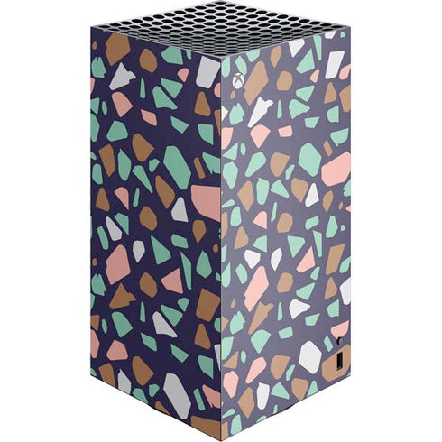 Midnight Terrazzo Xbox Series X Skins