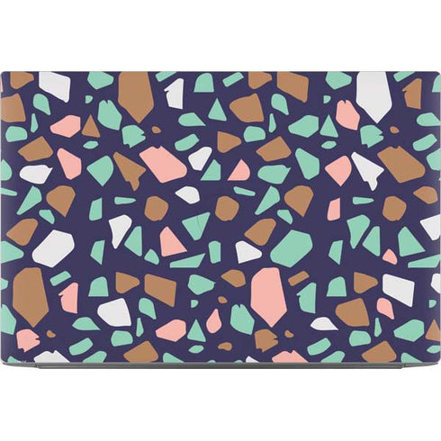 Midnight Terrazzo Dell XPS Skin