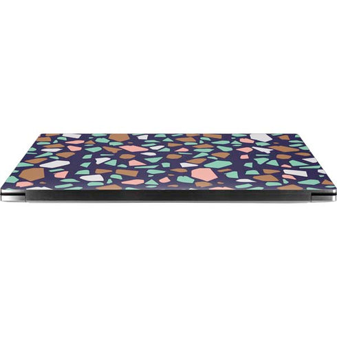 Midnight Terrazzo Dell XPS Skin